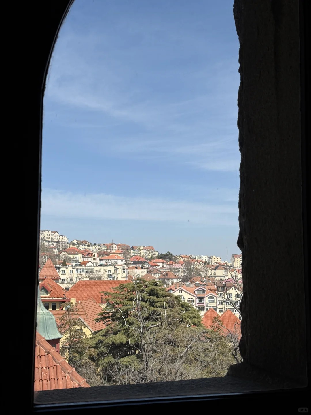 迎宾馆 德国总督楼旧址博物馆 风景照