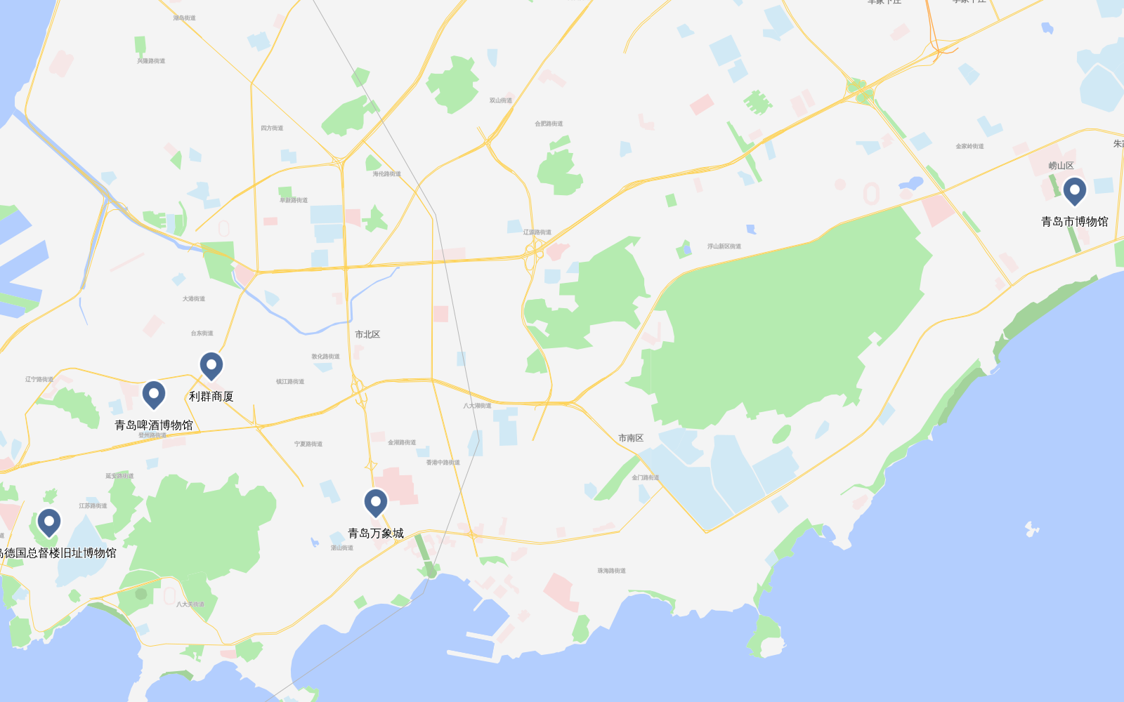 室内备选点位图